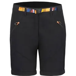 ICEPEAK Damen Shorts DIEPPE, SCHWARZ, 40