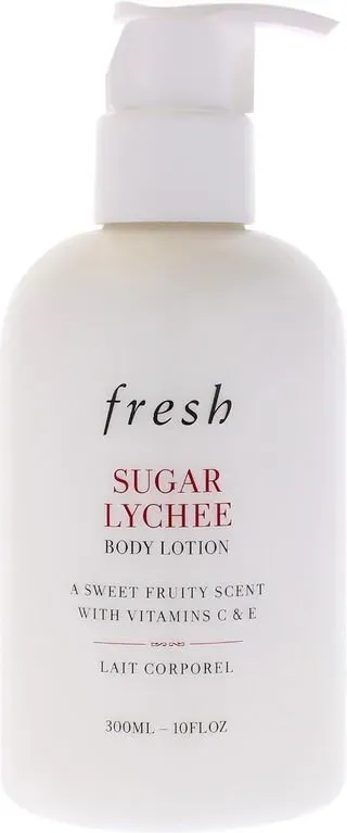 Fresh Zuckermango-Lychee-Bodylotion 300ml