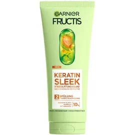 Garnier Fructis Keratin Sleek Shampoo 200 ml