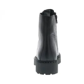 Palpa Schnürstiefelette in schwarz | Gr.: 41