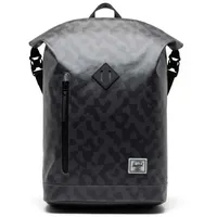 Herschel Rucksack Roll Top Backpack Shadow Pixel Espresso