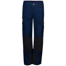 TROLLKIDS Hammerdalen Pant Trekkinghose Blau 116