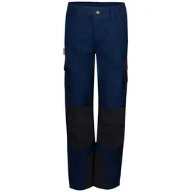 TROLLKIDS Hammerdalen Pant Trekkinghose Blau 116