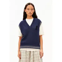 ARMEDANGELS ICONIC Å COLLEGE Pullunder Blau XS