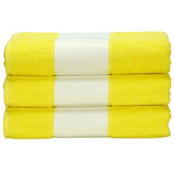 A&R Handtuch Handtuch SUBLI-Me®, 50 x 100 cm