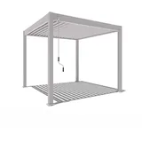 Weide Classic 3 x 3 m Beige
