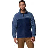 Columbia Steens Mountain Fleecejacke Blau XXL