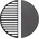 Wiltec Grillplatte 2x Gusseisen emailliert
