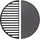 Wiltec Grillplatte 2x Gusseisen emailliert