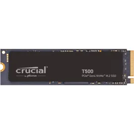 Crucial T500 500GB PCIE GEN4 NVME M.2