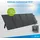 Xlayer Solarpanel faltbar I 80W I tragbare Solartasche I Solaranlage I USB-C I mobile Stromversorgung I schnelle Ladung I Camping Zubehör Solarmodul Wohnwagen Reisen Survival Outdoor