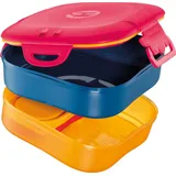 Maped PICNIK - Snack-Dose, Brot-Box, Lunch-Box CONCEPT 3in1 pink