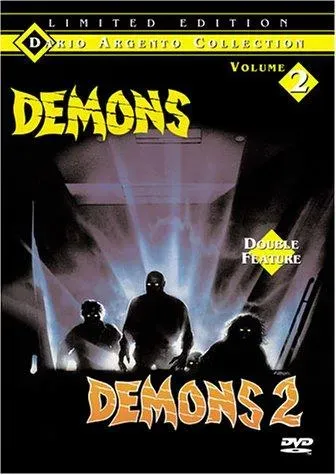 Dario Argento Collection Vol.2 - Demons / Demons 2 [Import USA Zone 1] (Neu differenzbesteuert)