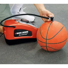Black & Decker ASI300 Kompressor 11 bar tragbar