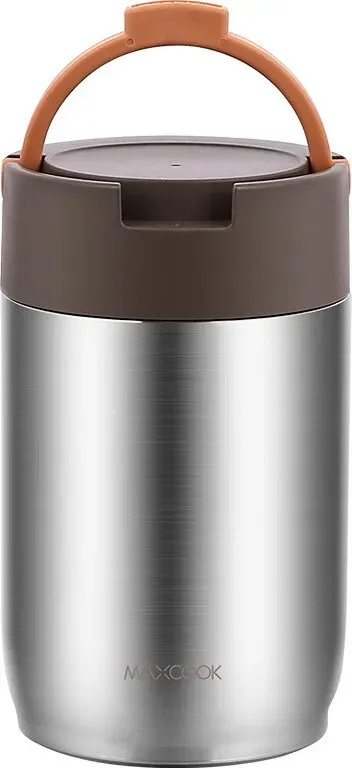 Maxcook 304 Edelstahl Vakuum-Isolier-Topf - 2,0L
