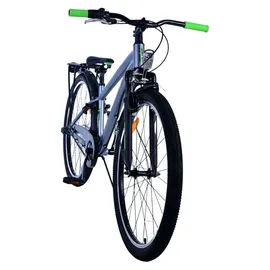 Volare Cross 26" RH 36 cm grau 3-Gang Rücktrittbremse