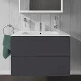 Duravit L-Cube Graphit 82 cm