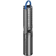 Grundfos Unterwasserpumpe 10001K18 SP 3A-18, 3x 380-400-415 V, Rp 1 1/4