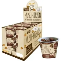 Hellma Müsli-Herzen 18 Stück
