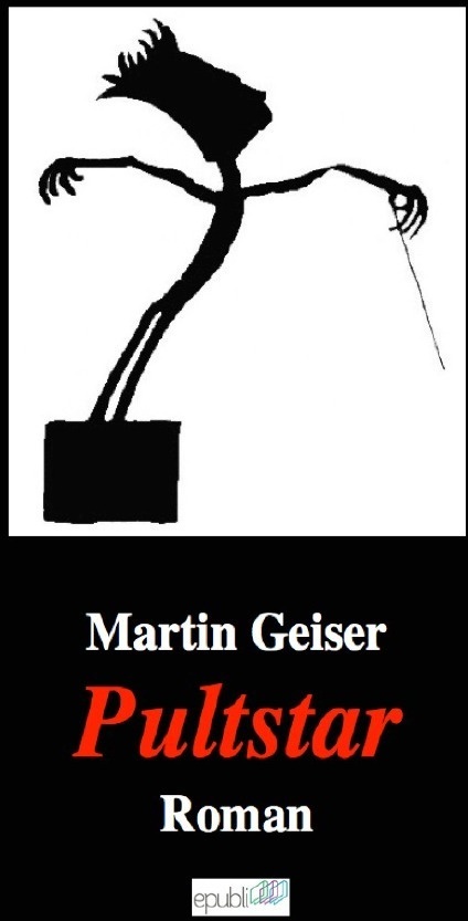 Pultstar - Martin Geiser  Kartoniert (TB)