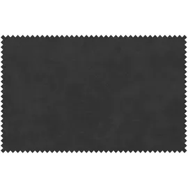 Möbel Kraft Barhocker Textil 49 x 99,5 x 55 cm Schwarz