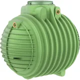 GARANTIA Columbus Proline Erdtank 4500 l grün
