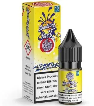 187 Strassenbande Sparkling Ize T NicSalt Liquid 10ml / 10mg
