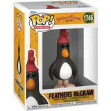 Funko Wallace Gromit - Feathers McGraw 1746 - Funko POP! Vinyl Figur