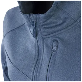 Evoc Hoody Jacke Damen Blau L