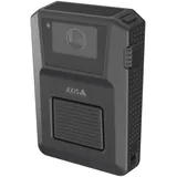 Axis W120 - Camcorder - 1080p / 30 BpS - Flash 64 GB