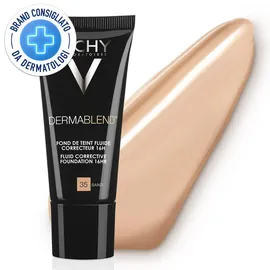 Vichy Dermablend Teint-korrigierendes Make-Up 35 sand 30 ml