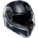 AGV Streetmodular Levico Klapphelm, grau, XL