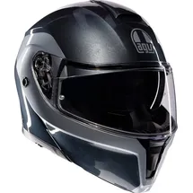 AGV Streetmodular Levico Klapphelm, grau, XL