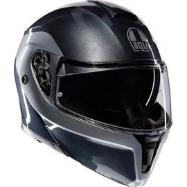 AGV Streetmodular Levico Klapphelm, grau, XL