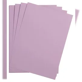 Clairefontaine Maya Bastelkarton 50x70cm 185g 25 Bogen lila/rosa