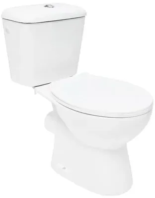 Ceramia Multi Eur WC-Kombination komplett EUR660NEW