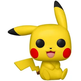 Funko Pokémon Pikachu Funko Pop! Vinylfigur 9 cm