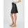 JCC Lederrock Damen Schwarz 44