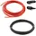 a-TroniX 100m Solarkabel mit 2x Solar-Kupplungsstecker und 2x Solar-Kupplungsbuchse