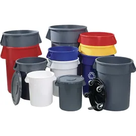 Rubbermaid Deckel 76 l Grau für Mehrzwecktonne