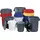 Rubbermaid Deckel 76 l Grau für Mehrzwecktonne
