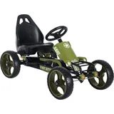 Homcom Go-Kart grün 341-025