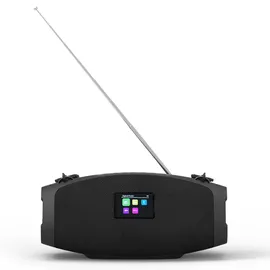 Xoro DAB 800 schwarz