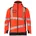 Accelerate Safe 19035-449 Hi-vis rot/schwarzblau