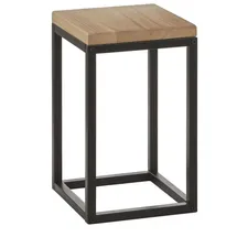 Mica decorations Oskar Pflanztisch 25 x 25 x 42 cm