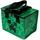 Puckator Minecraft Creeper Kühltasche grün