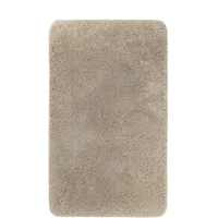 Homie Living Badteppich Porto Azzurro Grau 70 x 120