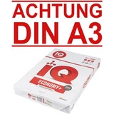 IQ Economy+ A3 80 g/m2 500 Blatt