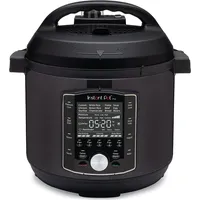 Hatraco GmbH Instant Pot Pro 5,7l Schnellkochtopf,