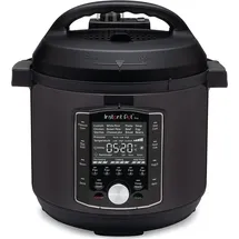 Hatraco GmbH Instant Pot Pro 5,7l Schnellkochtopf,